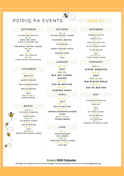 Events 26-27