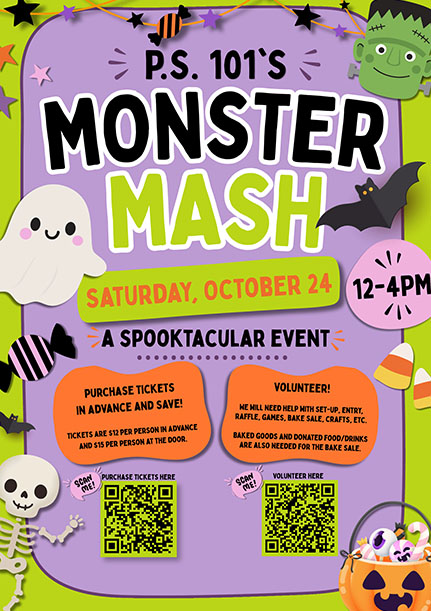 Moster Mash